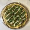 Vegan Pesto Broccoli Pizza