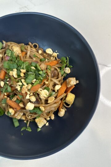 Vegan Pad Thai