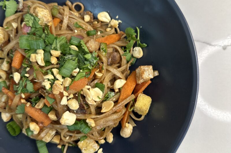 Vegan Pad Thai