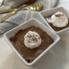 High Protein Vegan Chocolate Pudding