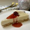 Vegan Cheesecake The BEST And EASIEST