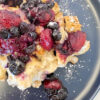 Mixed Berry Compote Recipe